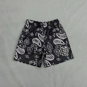 Eric Emanuel Shorts Black and White